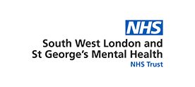 South West London St George's Mental Health Trust logo
