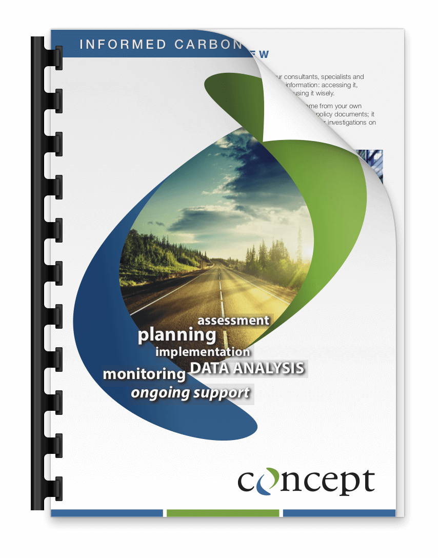 Concept Energy Brochure