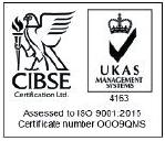Concept Energy ISO 9001 Certificate