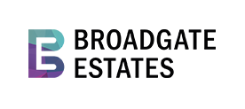 Broadgate Estates Logo