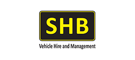SHB Vehicle Hire and Management logo
