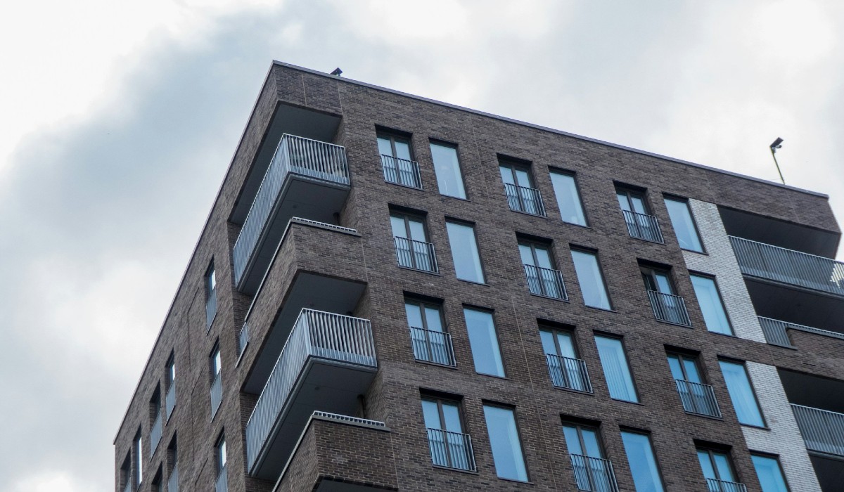 Heat Network Optimisation for high rise residential building